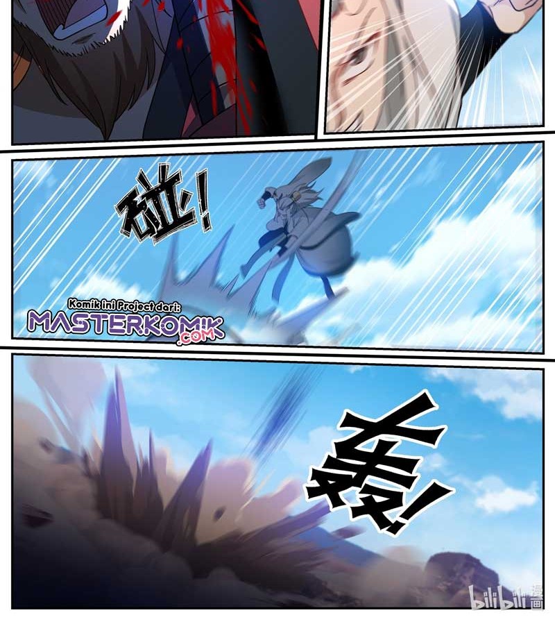 Dragon Throne Chapter 51 - halaman 7