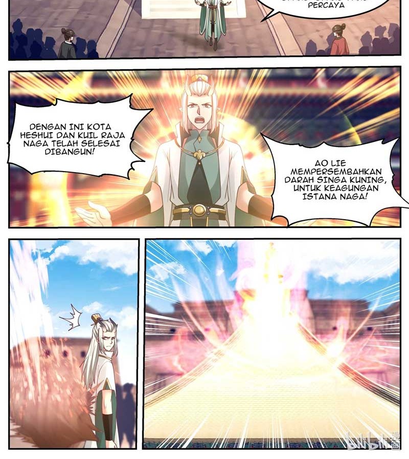 Dragon Throne Chapter 51 - halaman 9