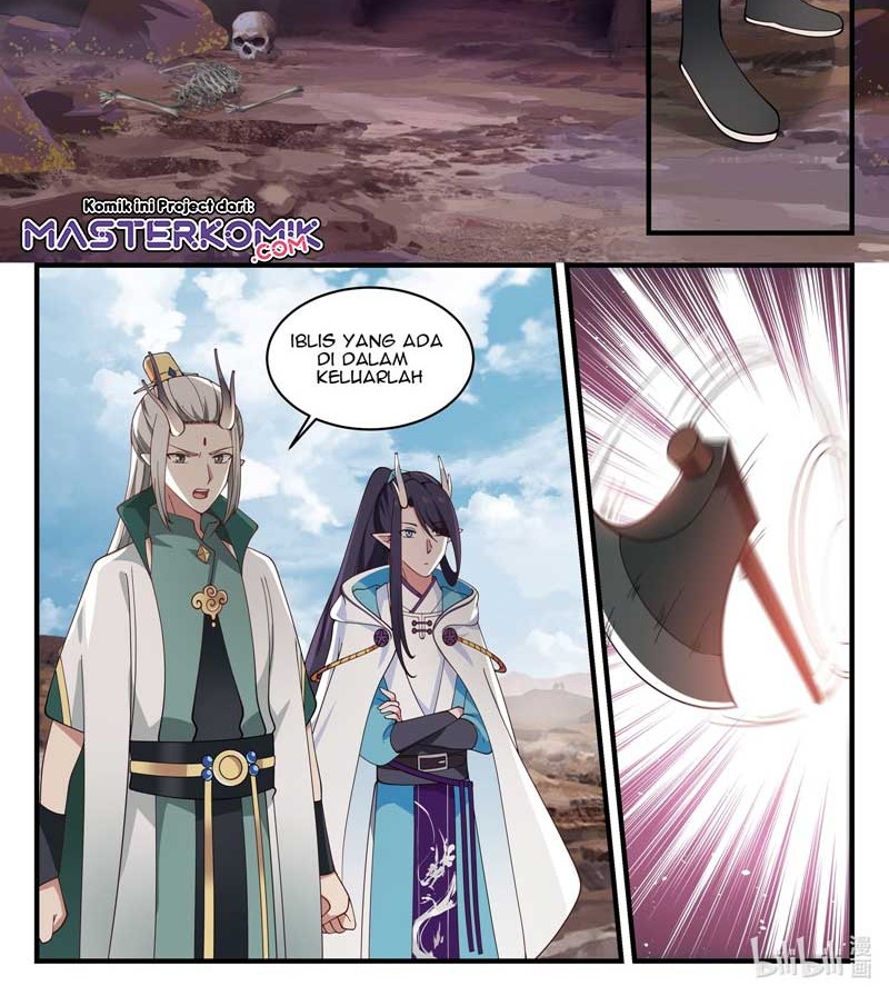 Dragon Throne Chapter 52 - halaman 3