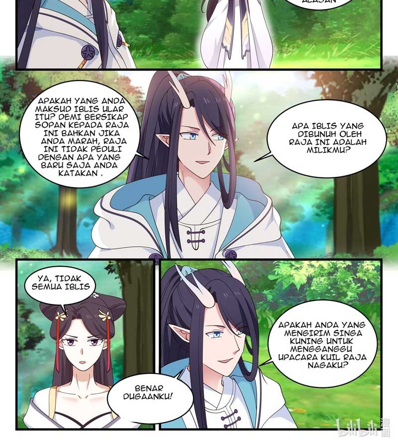Dragon Throne Chapter 52 - halaman 5