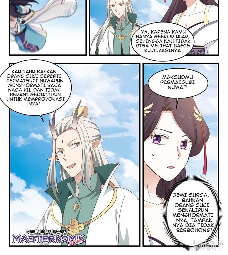 Dragon Throne Chapter 52 - halaman 7