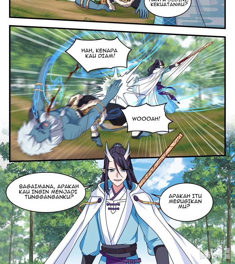 Dragon Throne Chapter 53 - halaman 7