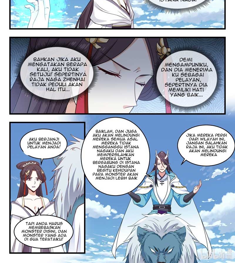 Dragon Throne Chapter 54 - halaman 3