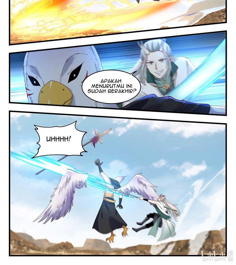 Dragon Throne Chapter 55 - halaman 3