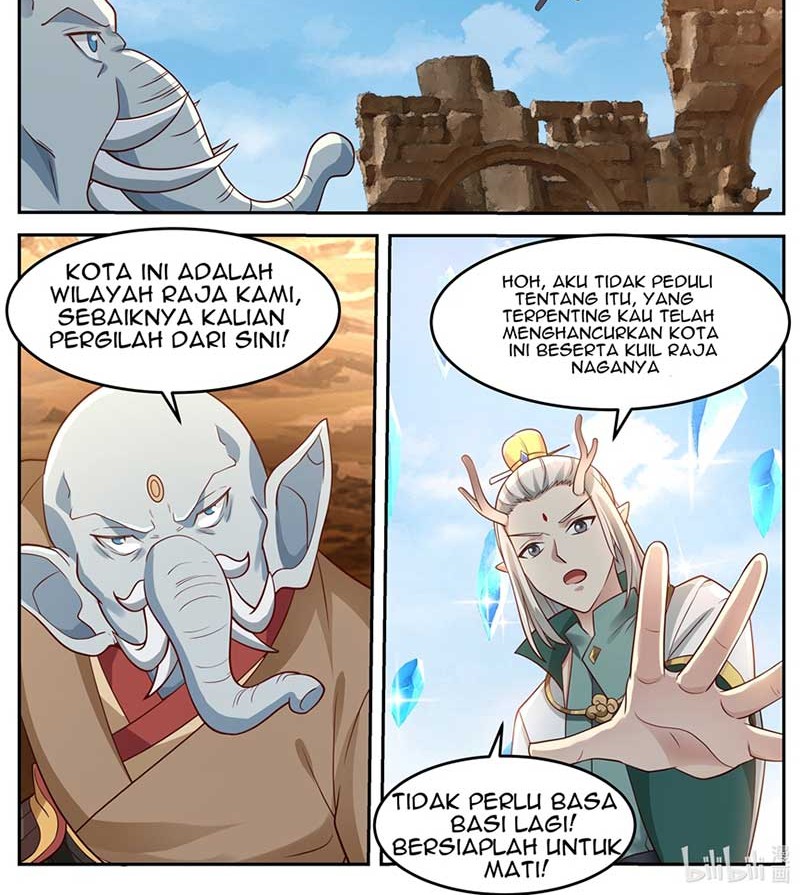 Dragon Throne Chapter 56 - halaman 7