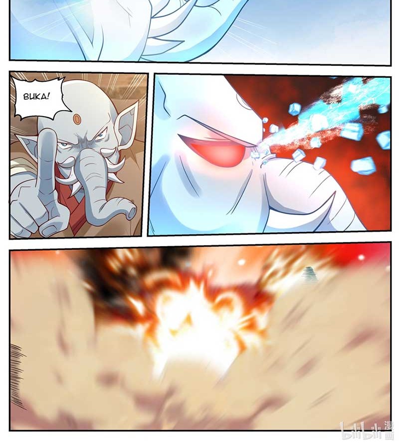 Dragon Throne Chapter 56 - halaman 9