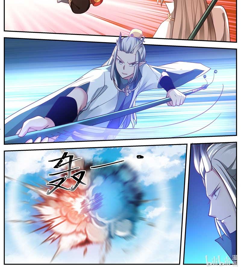 Dragon Throne Chapter 57 - halaman 3
