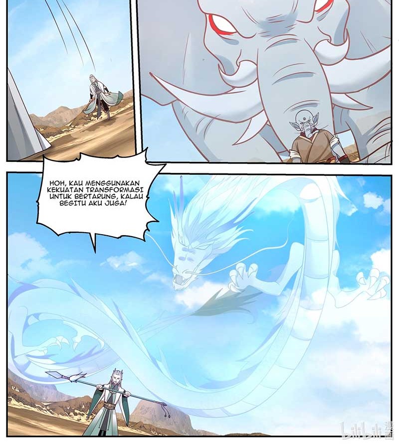 Dragon Throne Chapter 57 - halaman 5