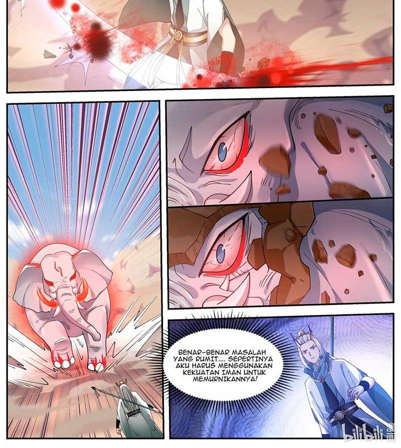 Dragon Throne Chapter 57 - halaman 9