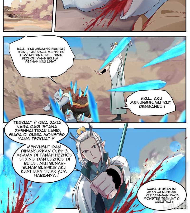 Dragon Throne Chapter 58 - halaman 3