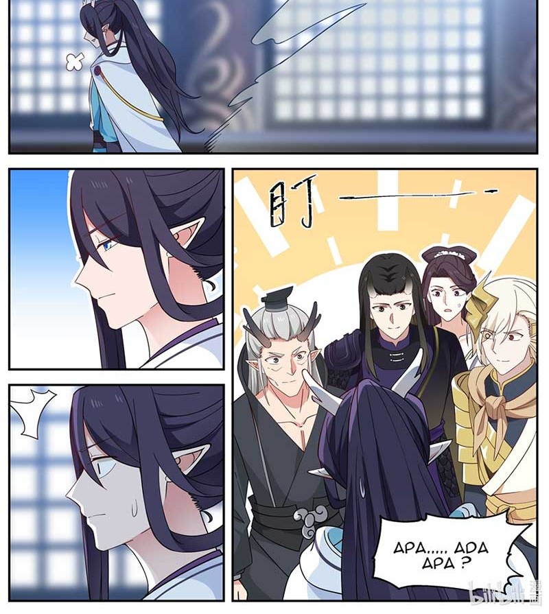 Dragon Throne Chapter 58 - halaman 9