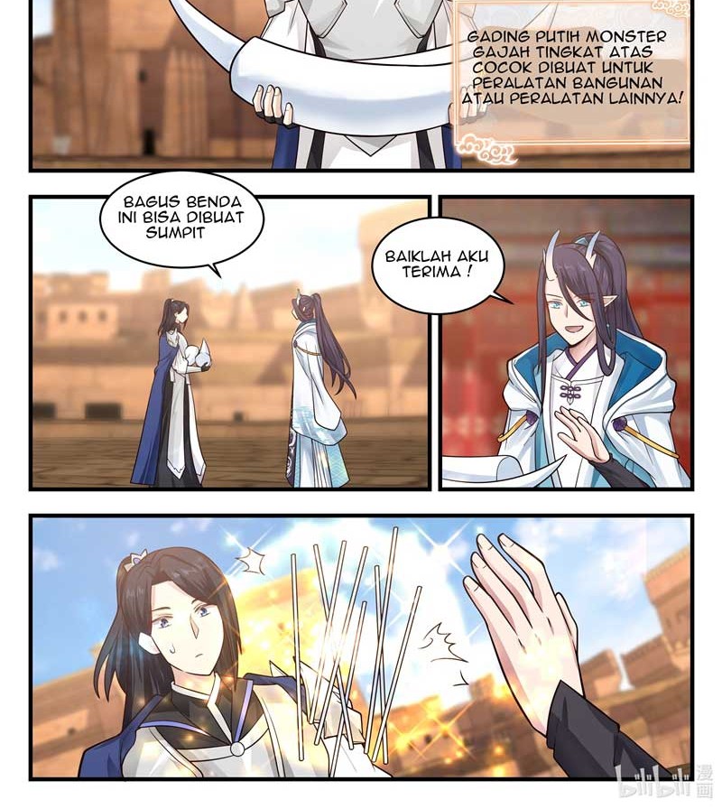 Dragon Throne Chapter 59 - halaman 3