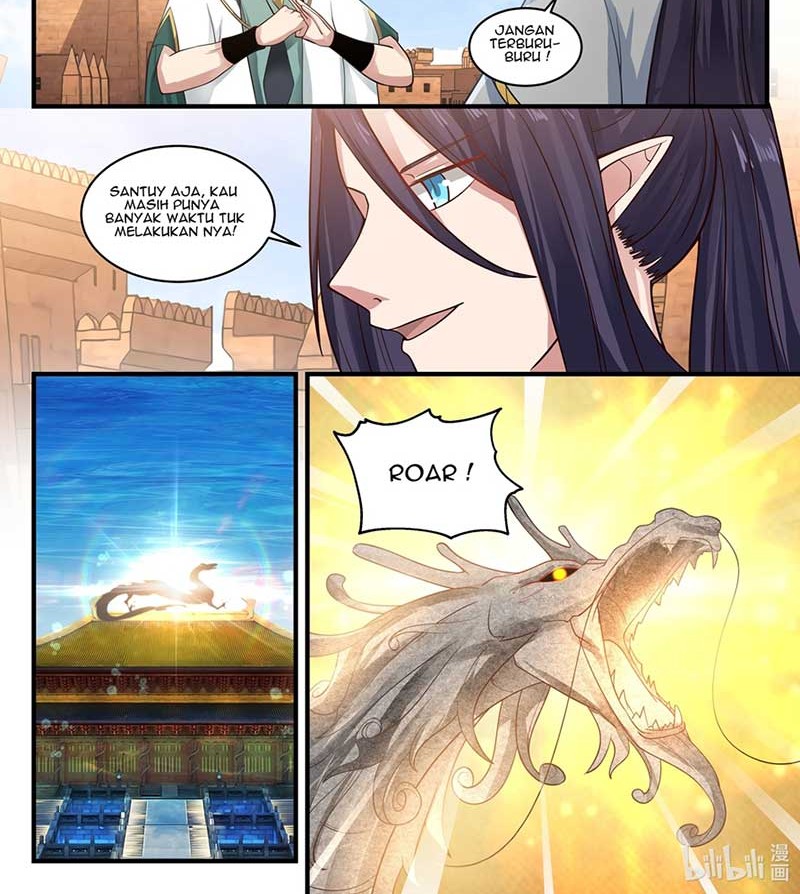 Dragon Throne Chapter 59 - halaman 7