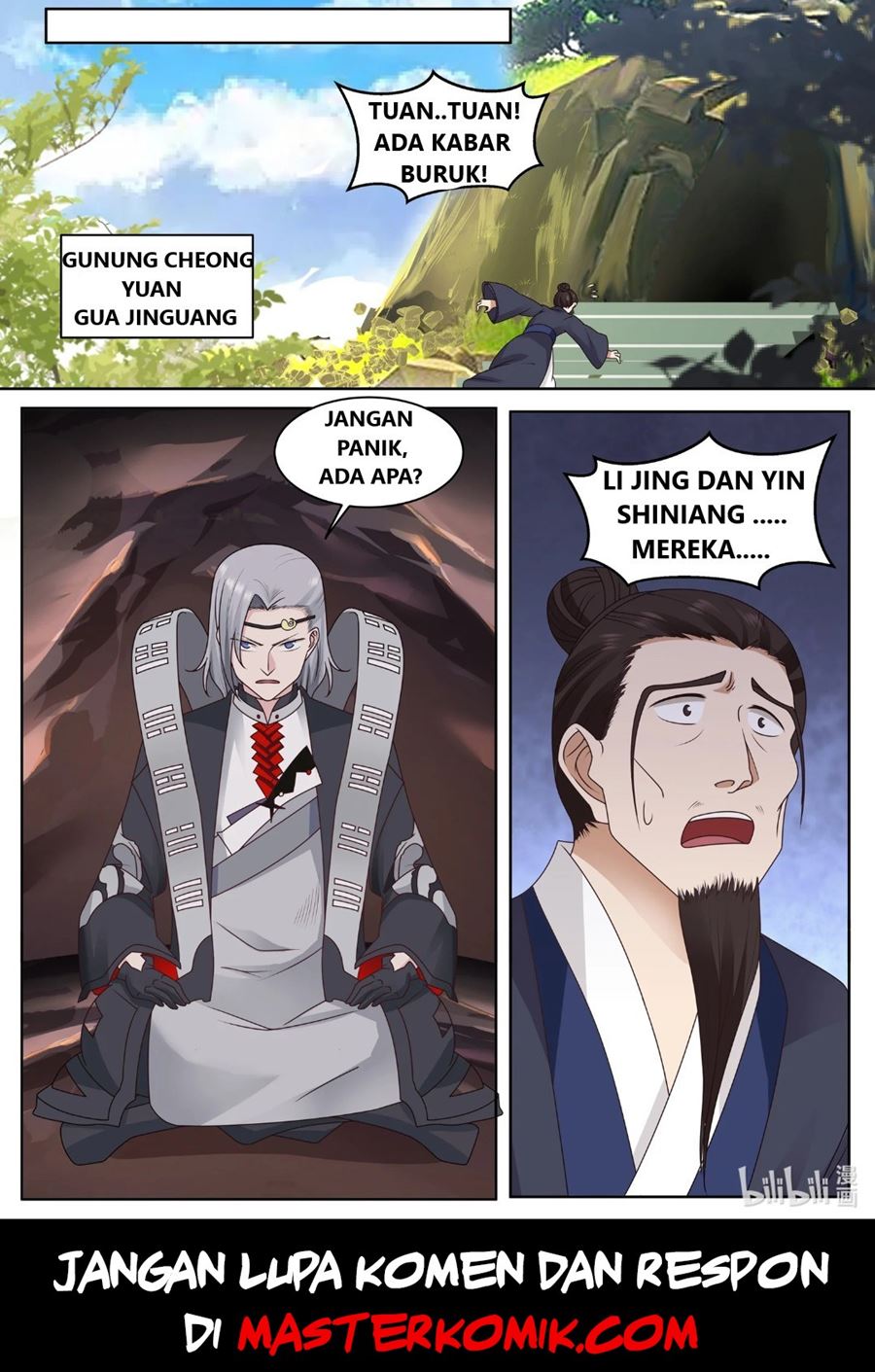 Dragon Throne Chapter 6 - halaman 12