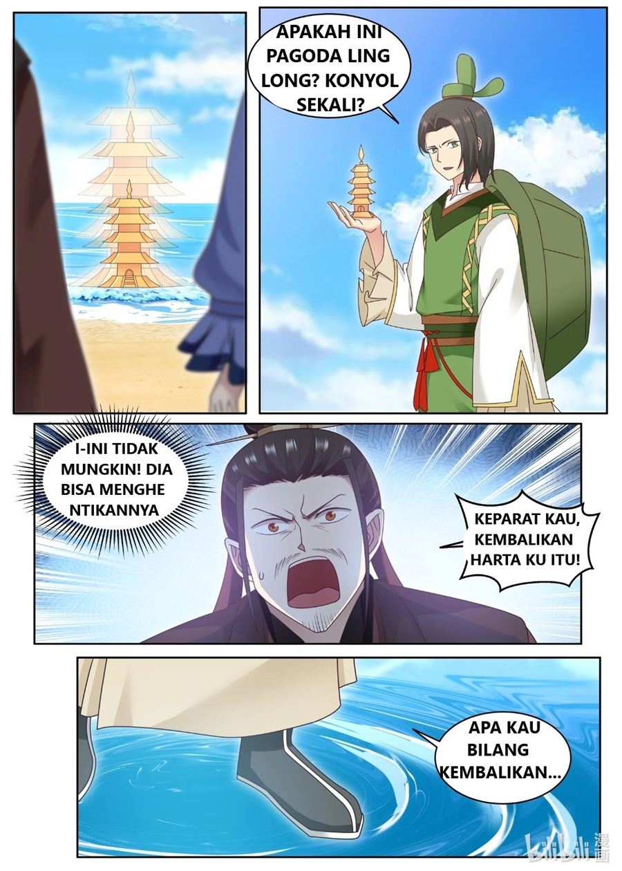 Dragon Throne Chapter 6 - halaman 8