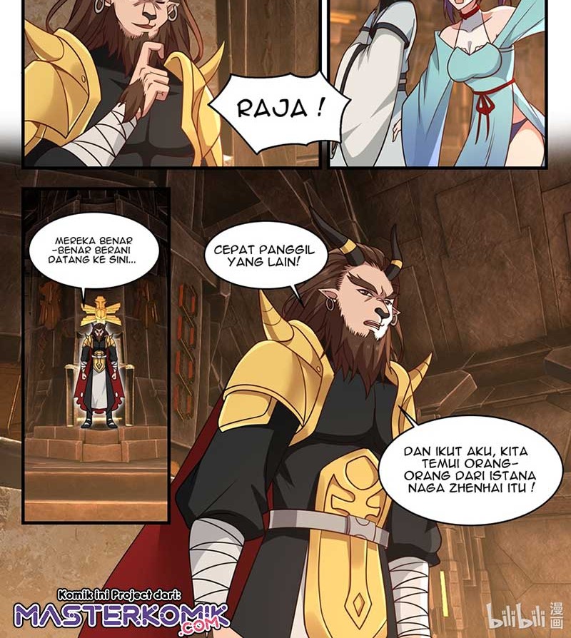 Dragon Throne Chapter 60 - halaman 3