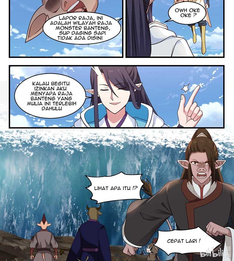 Dragon Throne Chapter 60 - halaman 5