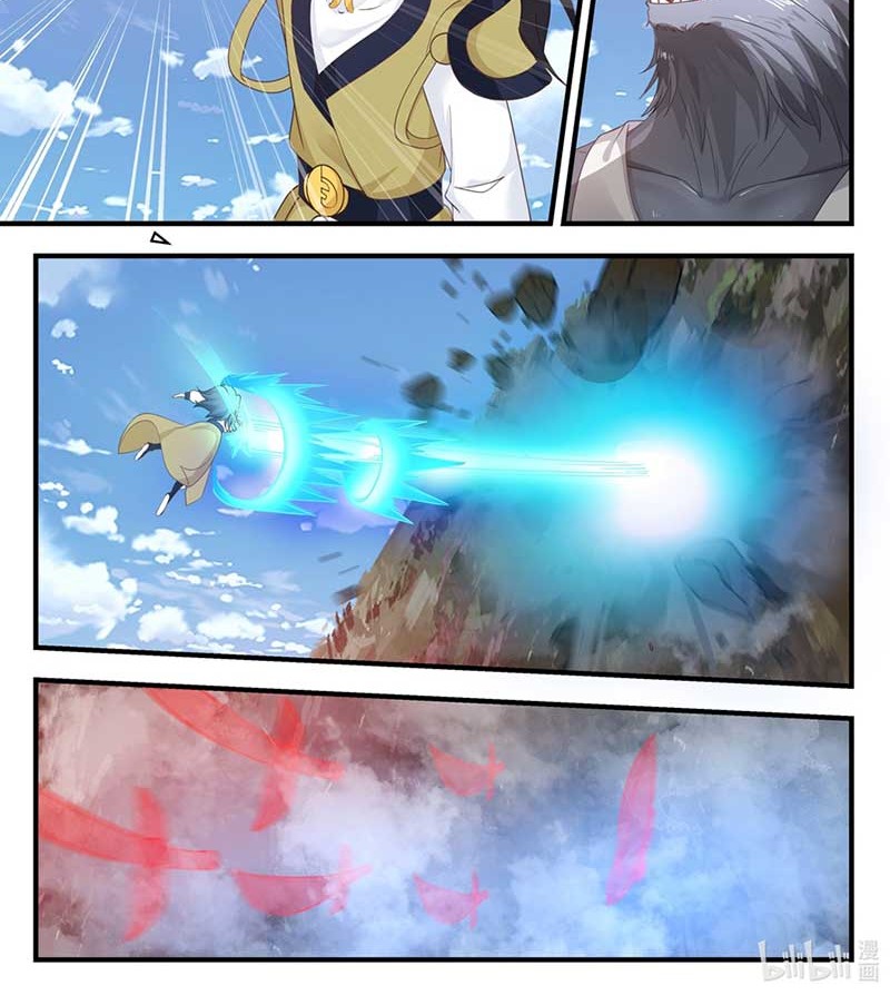 Dragon Throne Chapter 60 - halaman 9