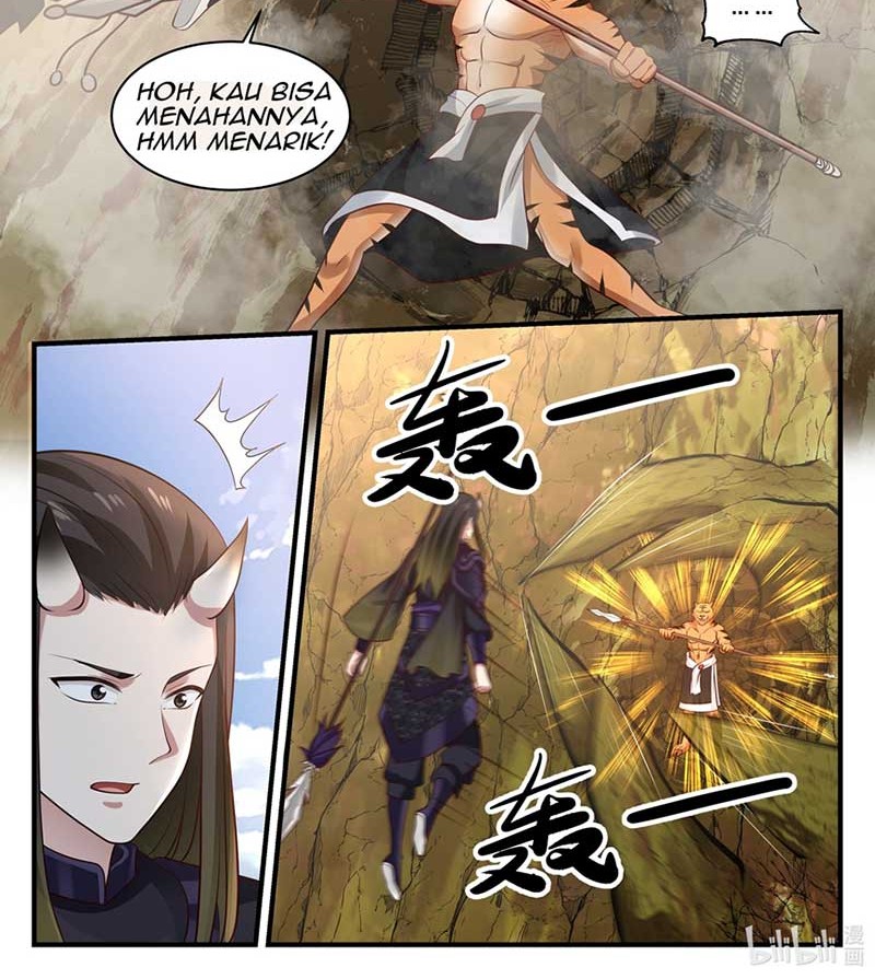Dragon Throne Chapter 61 - halaman 5