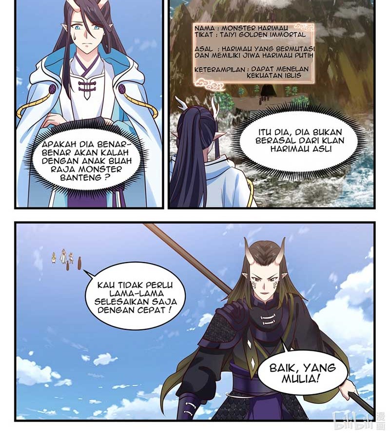 Dragon Throne Chapter 61 - halaman 7