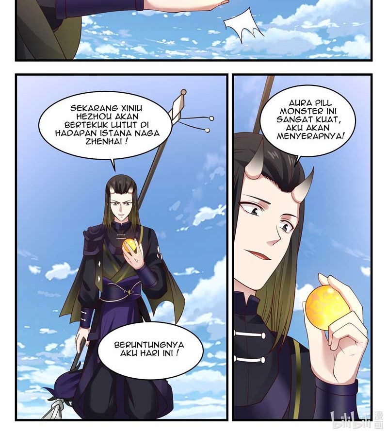 Dragon Throne Chapter 62 - halaman 3