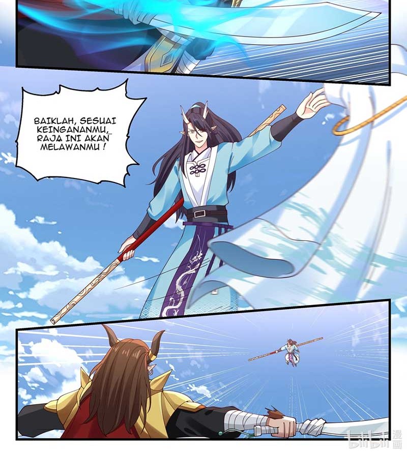 Dragon Throne Chapter 62 - halaman 5