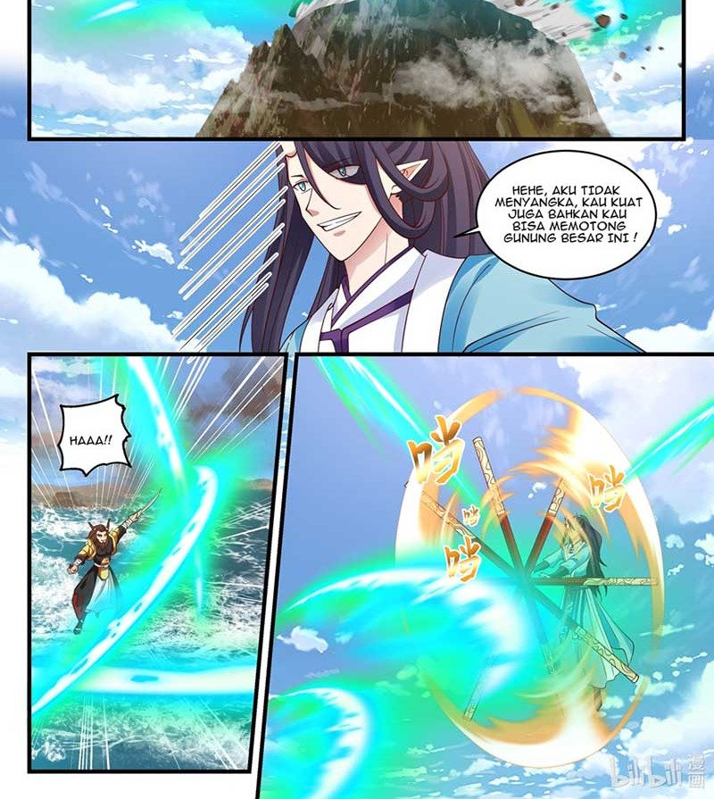 Dragon Throne Chapter 62 - halaman 7