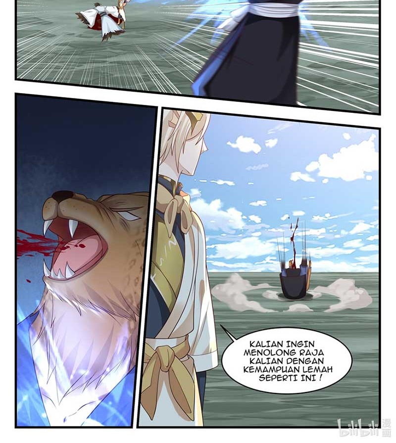 Dragon Throne Chapter 63 - halaman 7