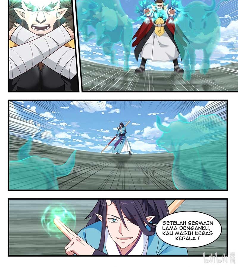 Dragon Throne Chapter 63 - halaman 9