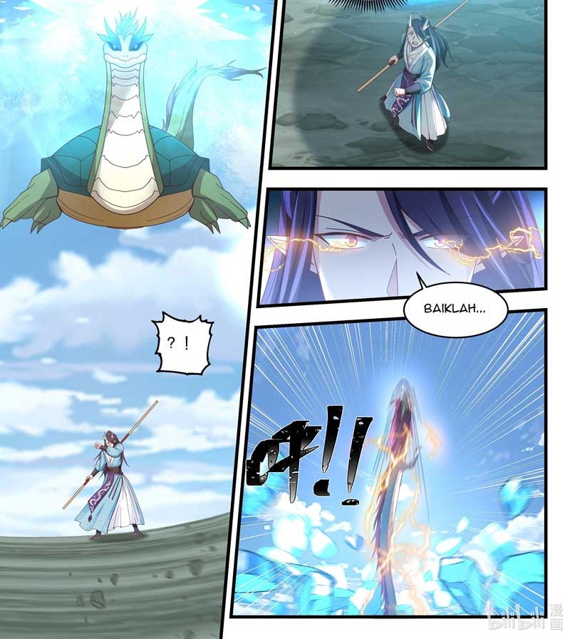 Dragon Throne Chapter 64 - halaman 3