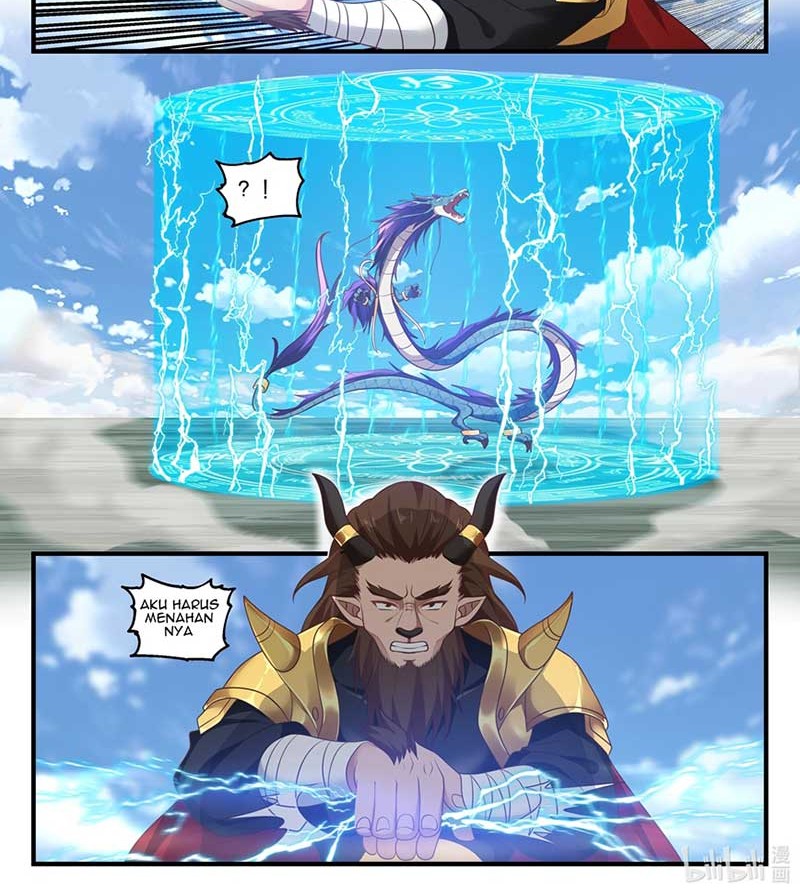 Dragon Throne Chapter 64 - halaman 5