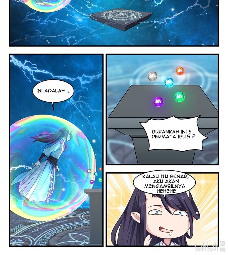 Dragon Throne Chapter 64 - halaman 7