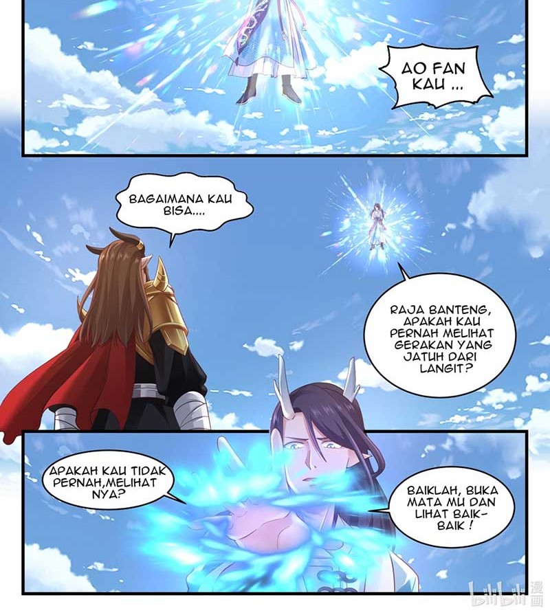 Dragon Throne Chapter 64 - halaman 9