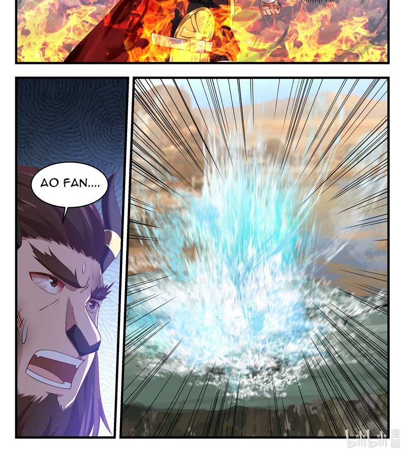 Dragon Throne Chapter 65 - halaman 3