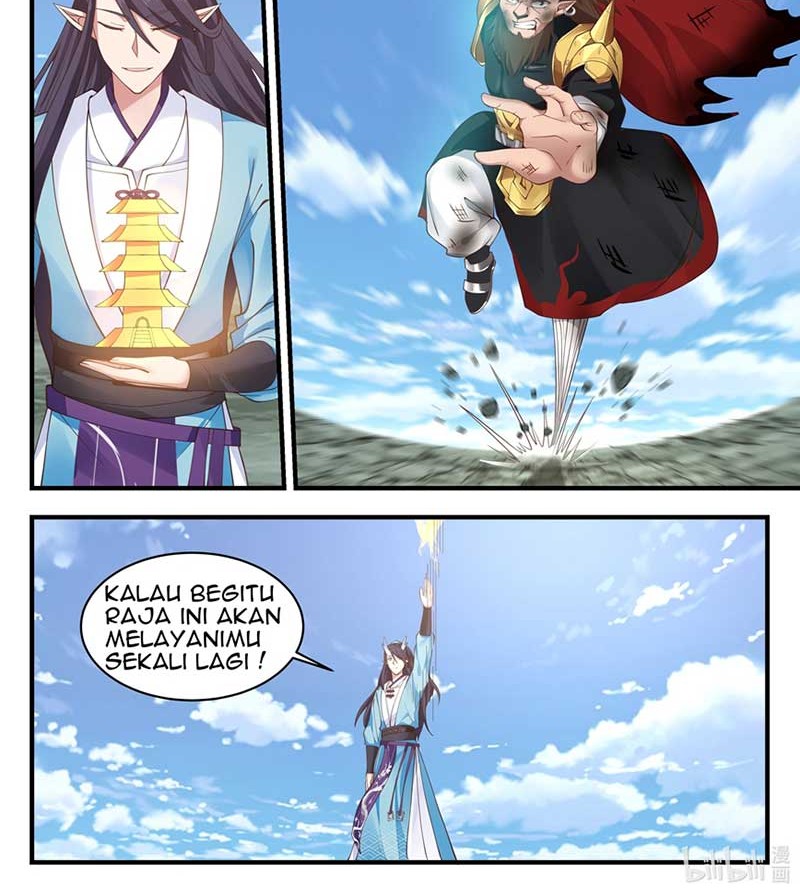 Dragon Throne Chapter 65 - halaman 5