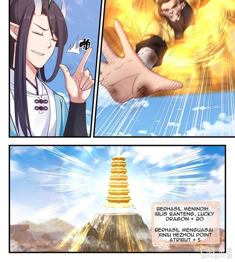 Dragon Throne Chapter 65 - halaman 7