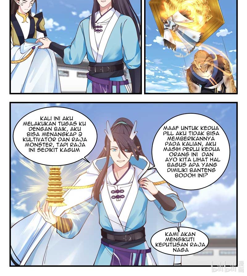 Dragon Throne Chapter 66 - halaman 3