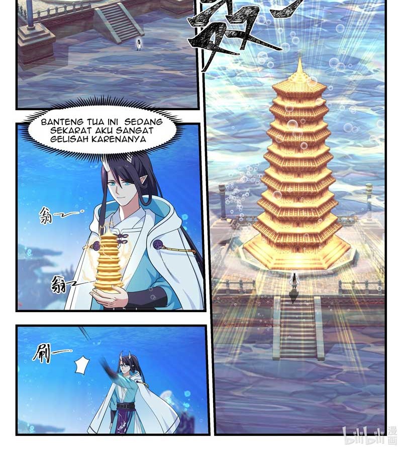 Dragon Throne Chapter 66 - halaman 5