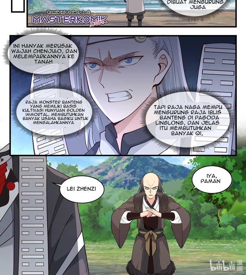 Dragon Throne Chapter 66 - halaman 7