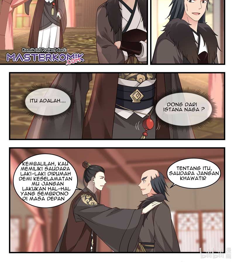 Dragon Throne Chapter 66 - halaman 9