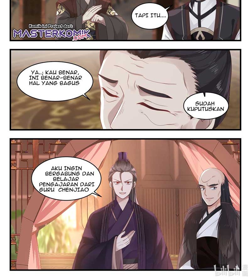 Dragon Throne Chapter 67 - halaman 3