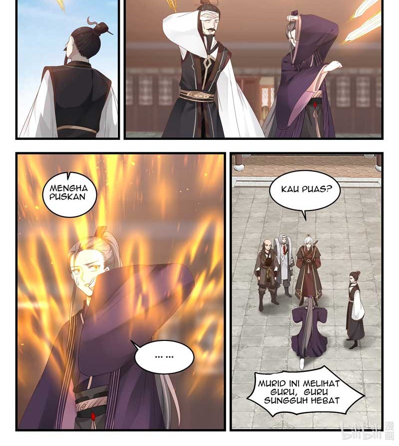 Dragon Throne Chapter 67 - halaman 7