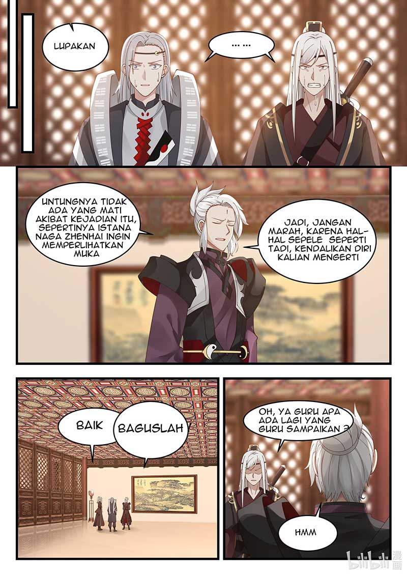 Dragon Throne Chapter 68 - halaman 10