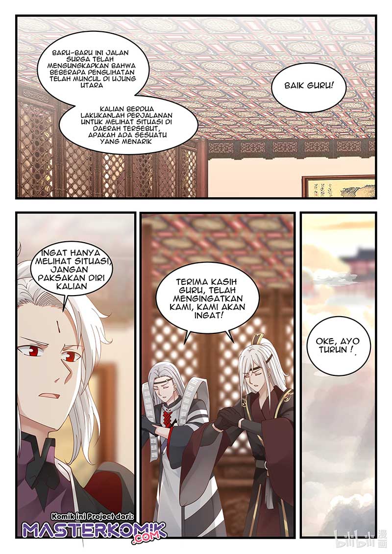 Dragon Throne Chapter 68 - halaman 11