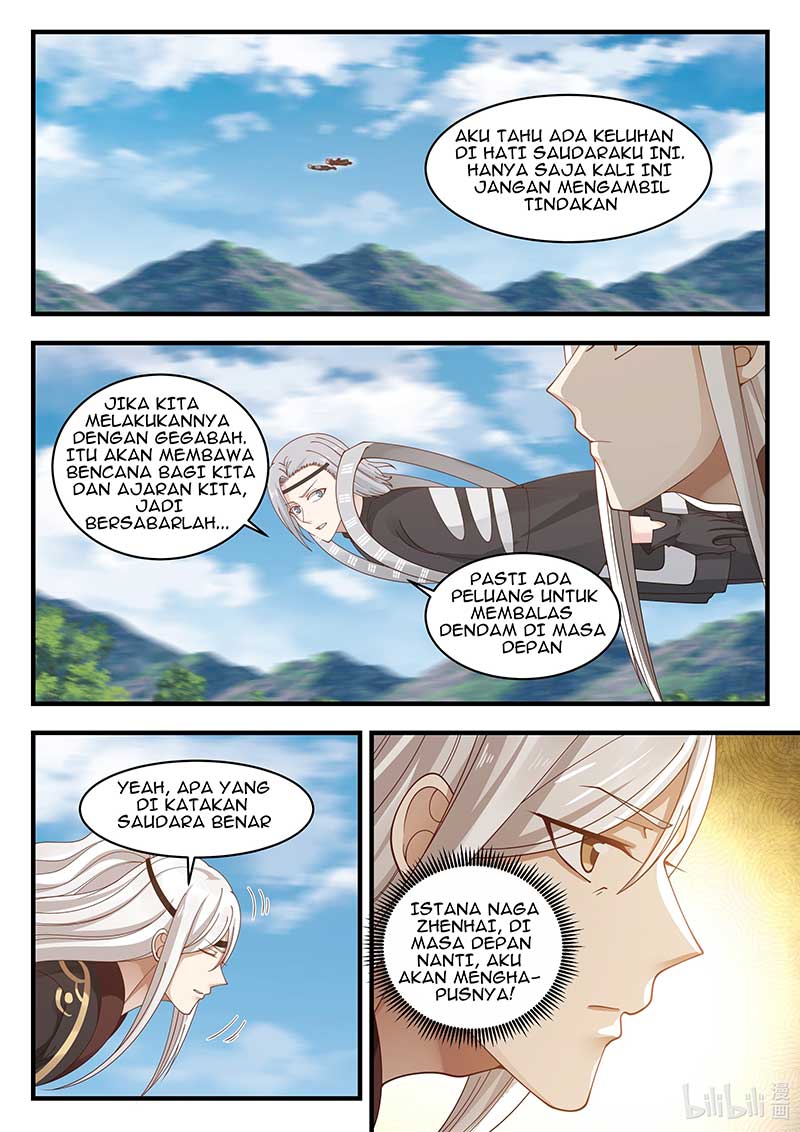 Dragon Throne Chapter 68 - halaman 12