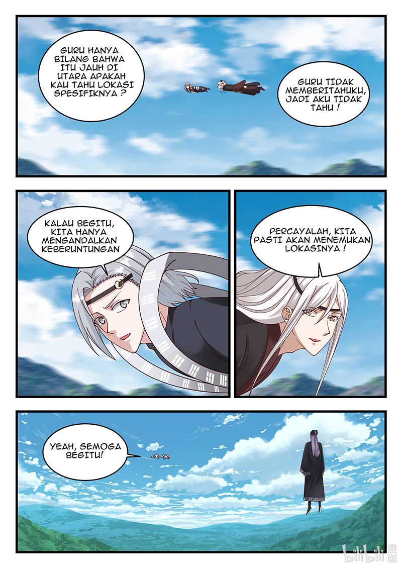 Dragon Throne Chapter 68 - halaman 13