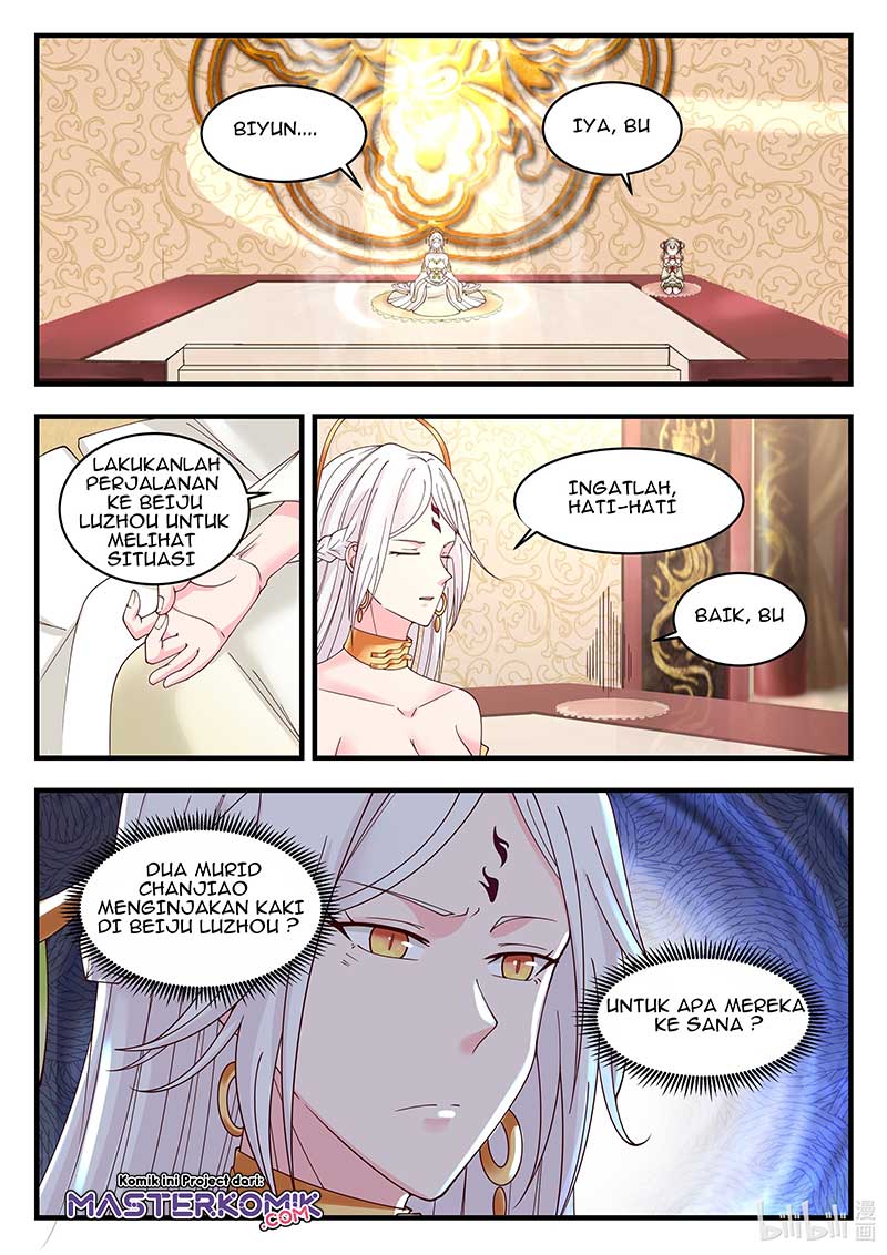 Dragon Throne Chapter 68 - halaman 14
