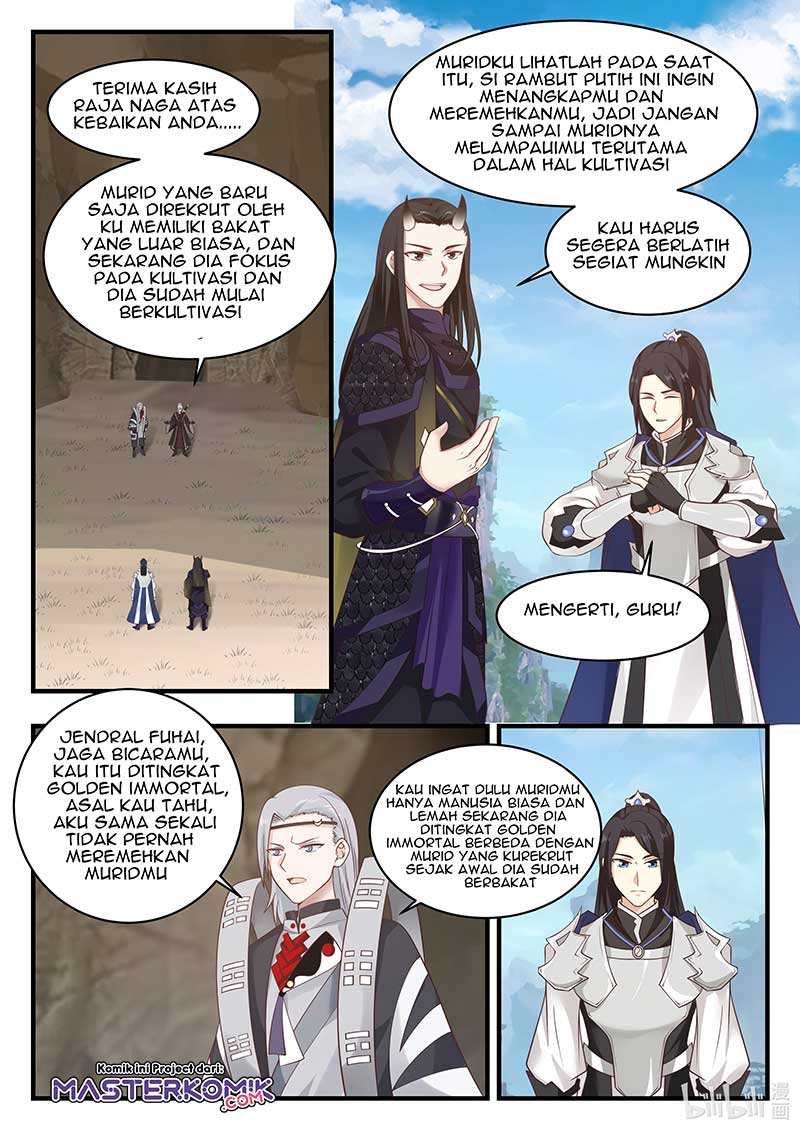 Dragon Throne Chapter 68 - halaman 3