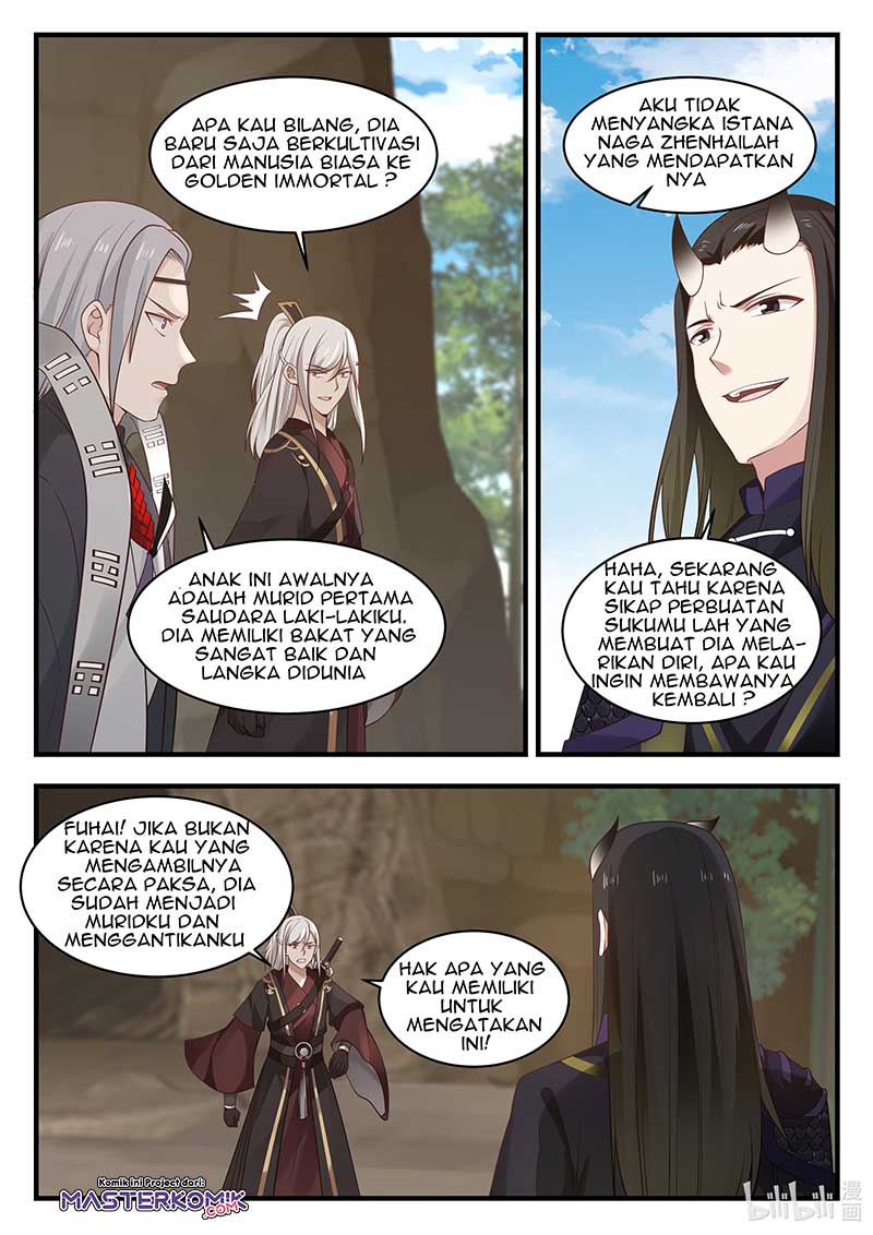 Dragon Throne Chapter 68 - halaman 4