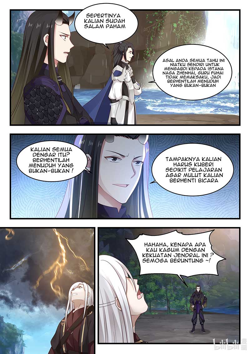 Dragon Throne Chapter 68 - halaman 5